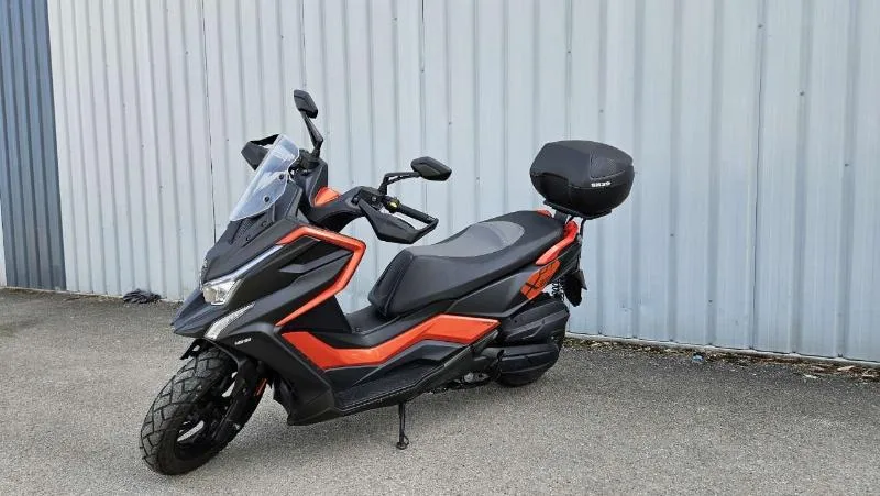DTX 125