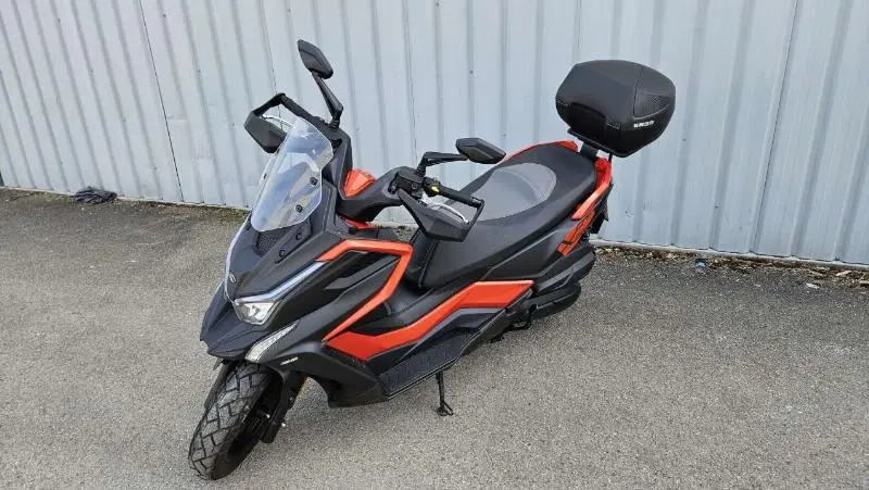 DTX 125