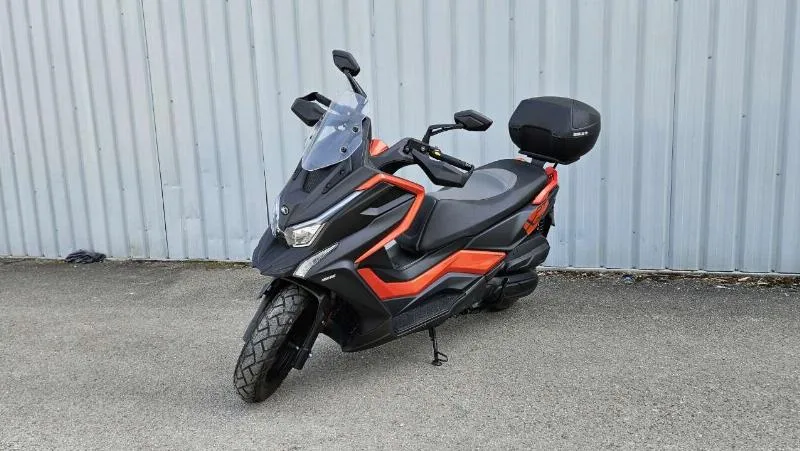 DTX 125