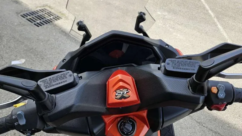 DTX 125