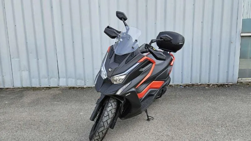 DTX 125