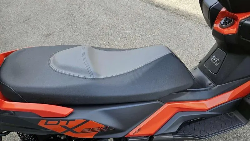 DTX 125