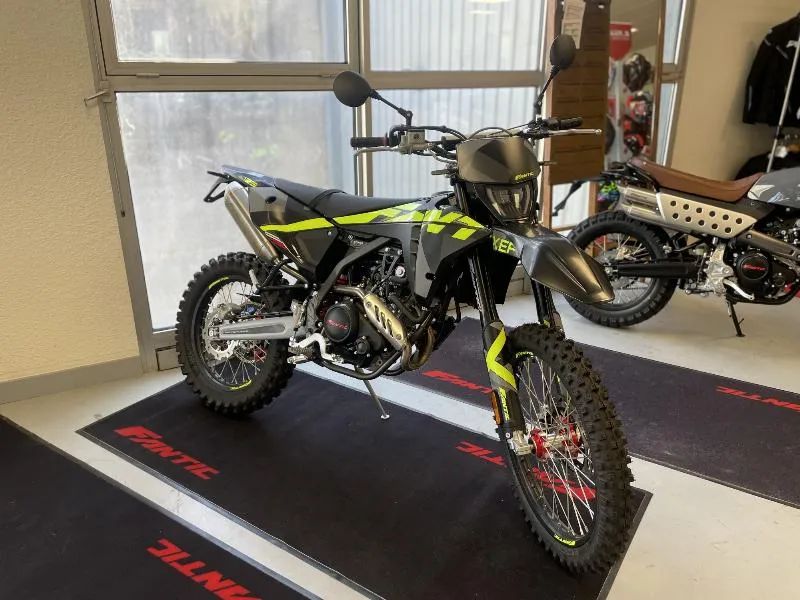 XEF 125 ENDURO 2026