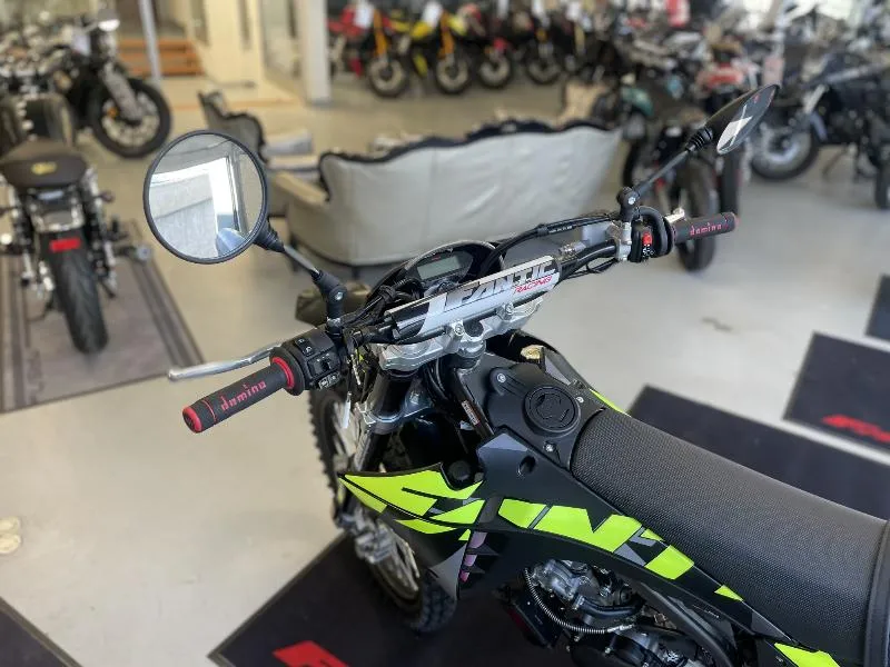 XEF 125 ENDURO
