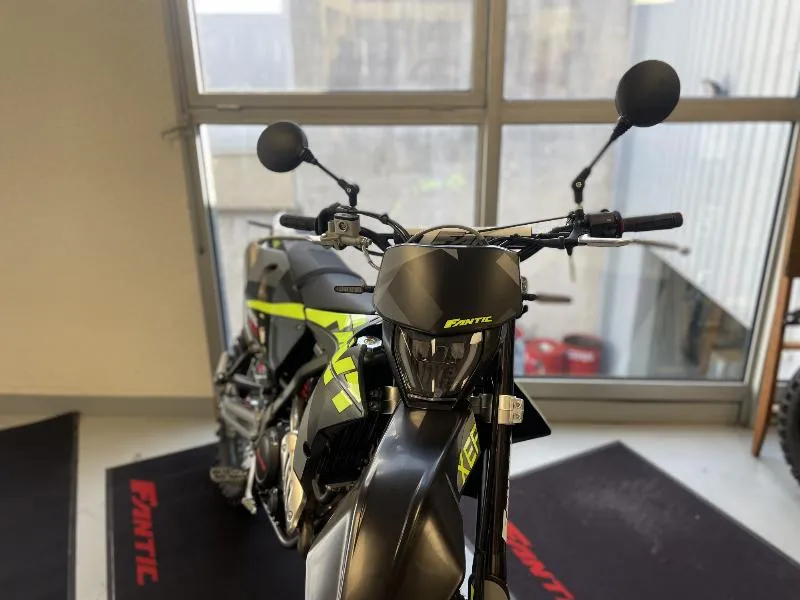 XEF 125 ENDURO