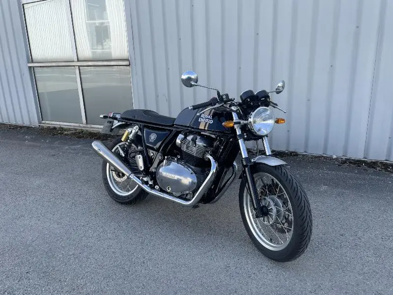 CONTINENTAL GT 650 2020