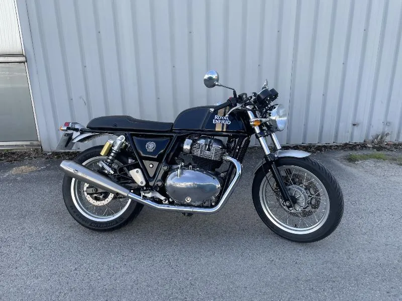 CONTINENTAL GT 650