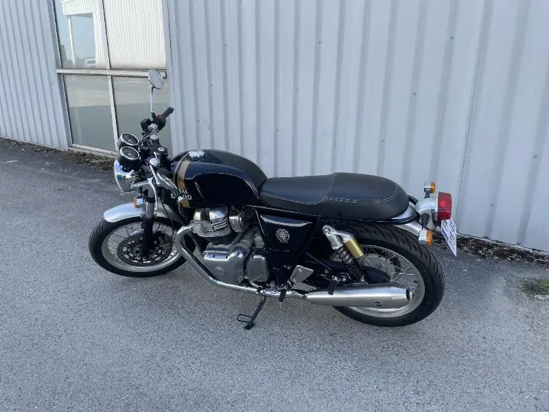 CONTINENTAL GT 650