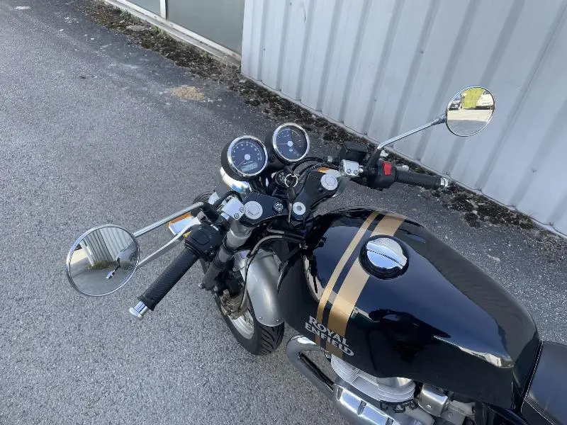 CONTINENTAL GT 650