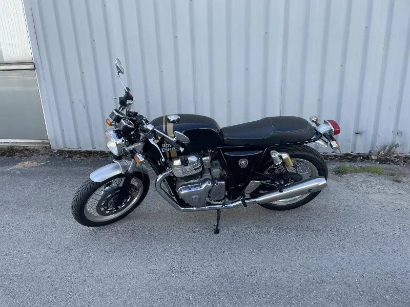 CONTINENTAL GT 650