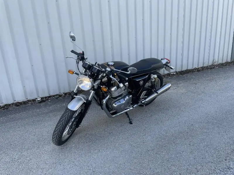 CONTINENTAL GT 650