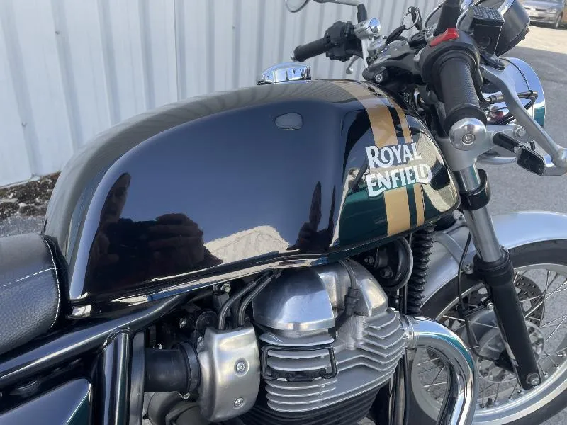 CONTINENTAL GT 650