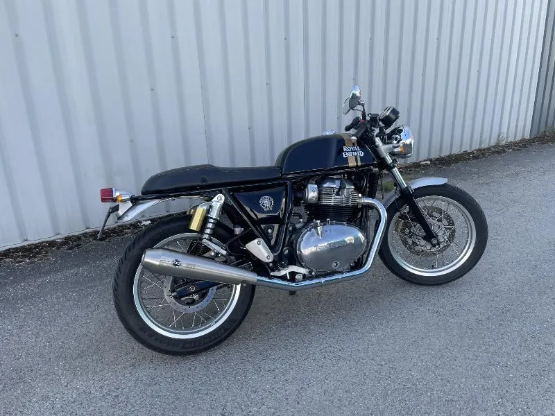 CONTINENTAL GT 650