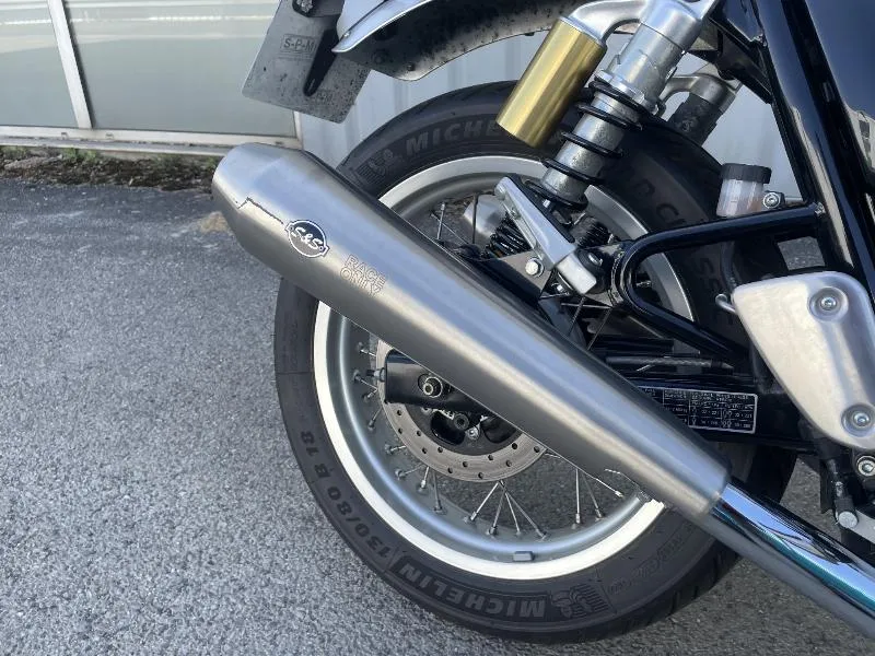CONTINENTAL GT 650