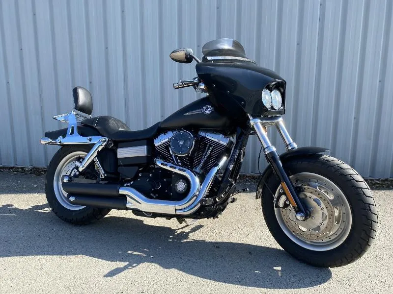 DYNA FAT BOB 1584