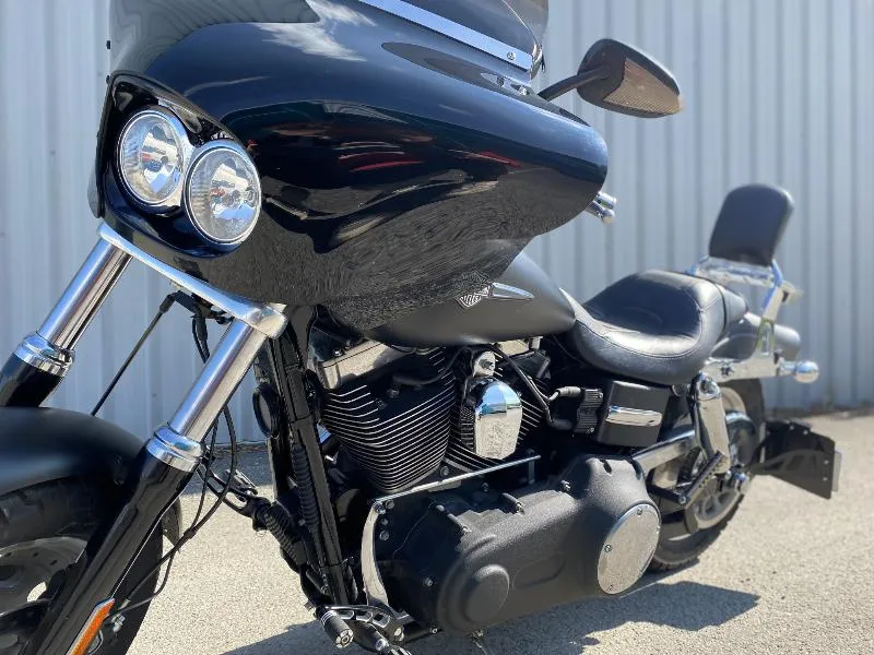 DYNA FAT BOB 1584