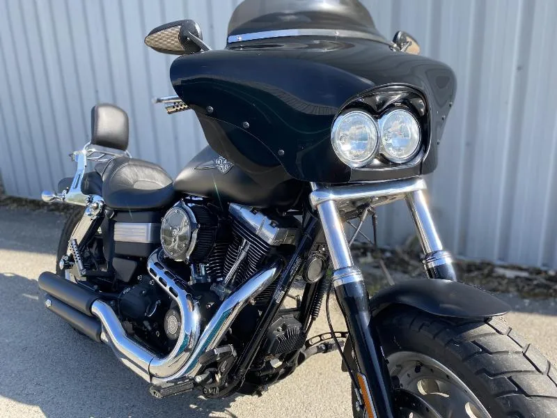 DYNA FAT BOB 1584