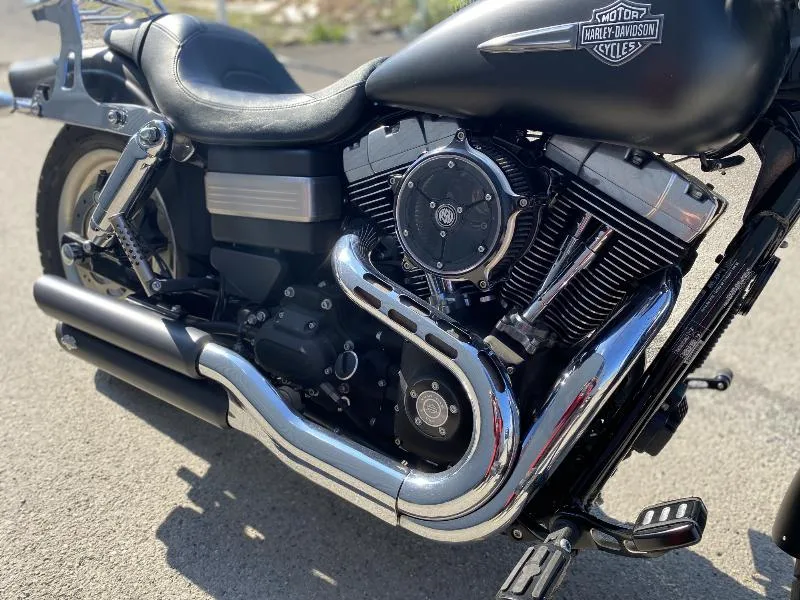DYNA FAT BOB 1584