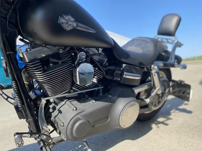 DYNA FAT BOB 1584