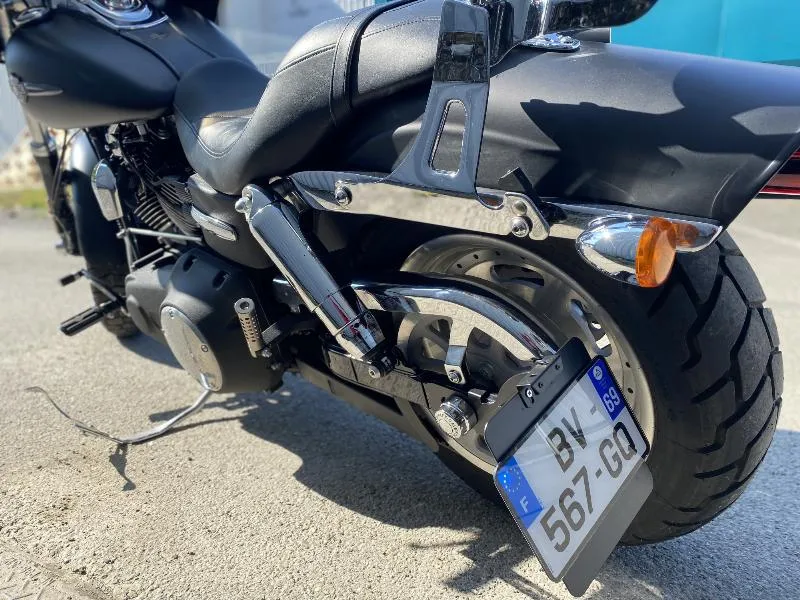 DYNA FAT BOB 1584
