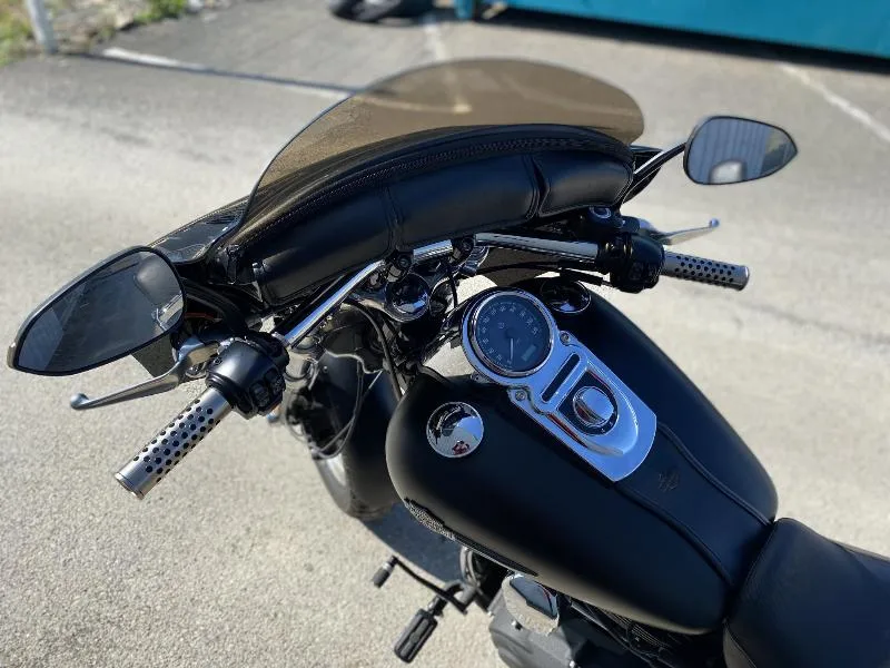 DYNA FAT BOB 1584