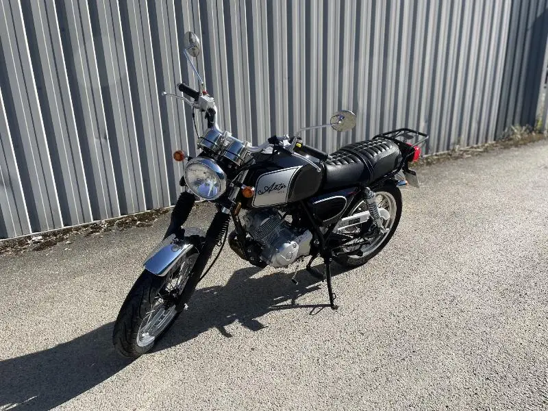 ASTOR 125