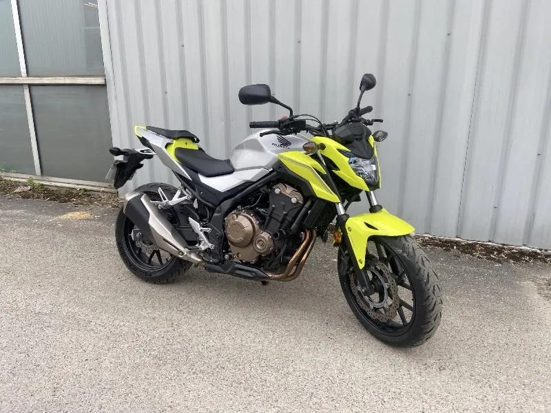 CB 500 F