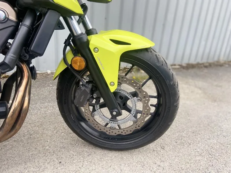CB 500 F
