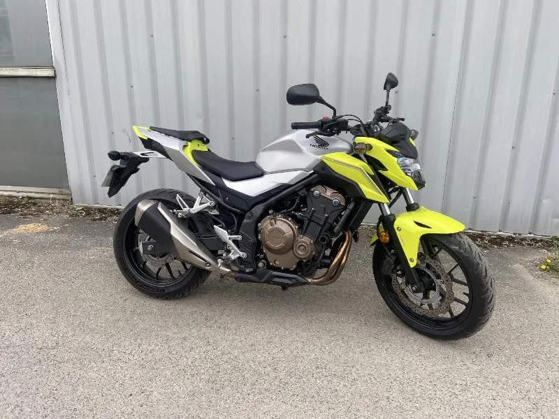 CB 500 F