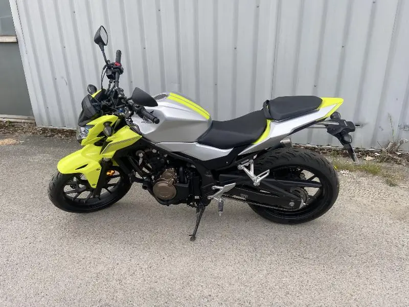 CB 500 F