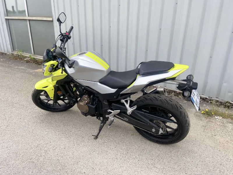 CB 500 F