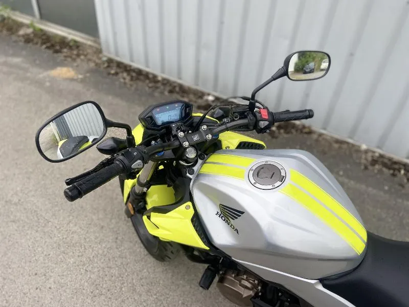 CB 500 F