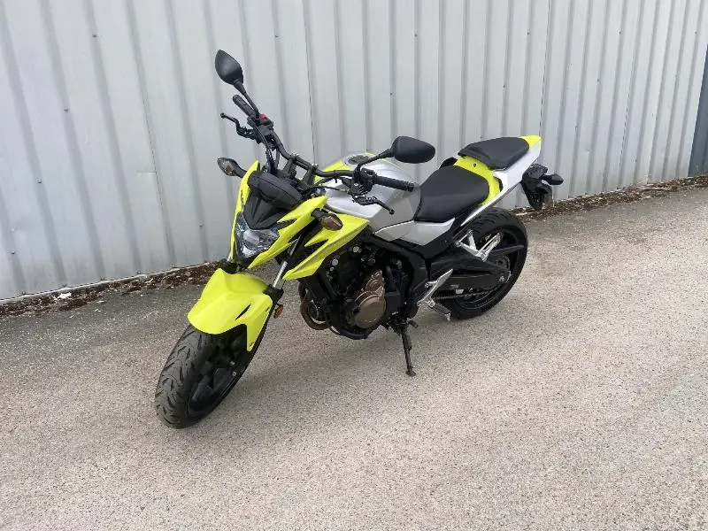 CB 500 F