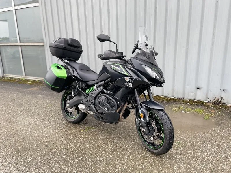 VERSYS 650 2017
