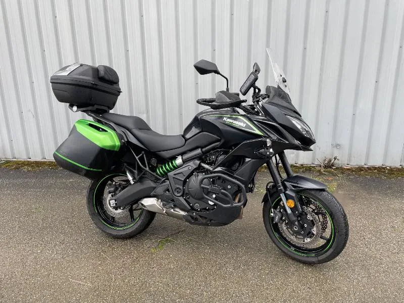 VERSYS 650