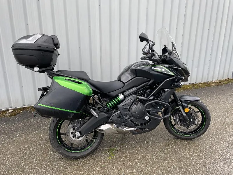 VERSYS 650