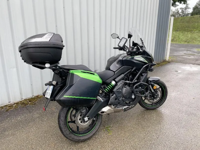 VERSYS 650