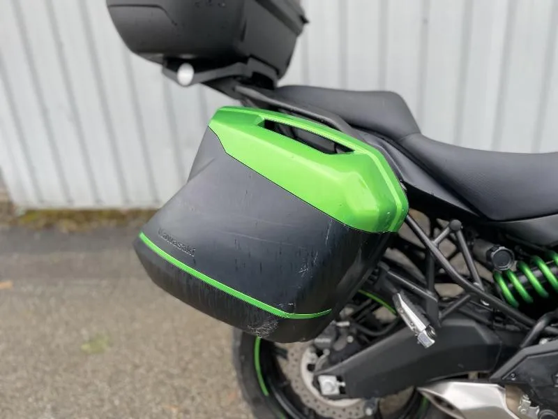 VERSYS 650