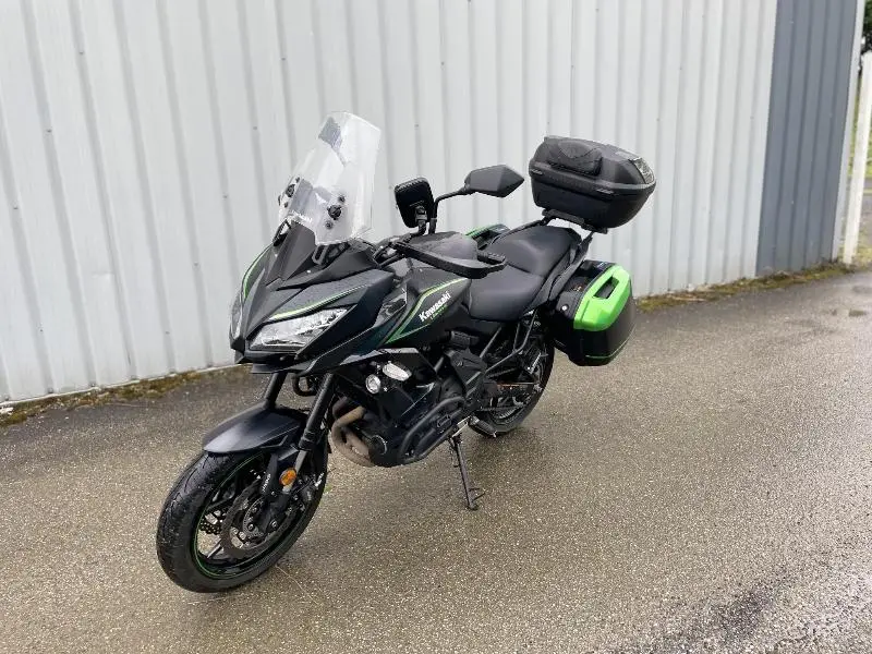VERSYS 650