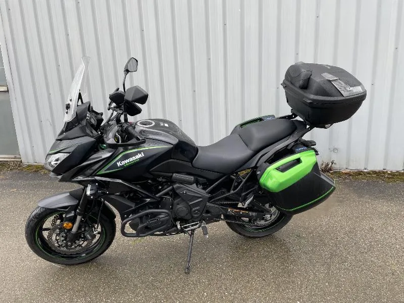 VERSYS 650