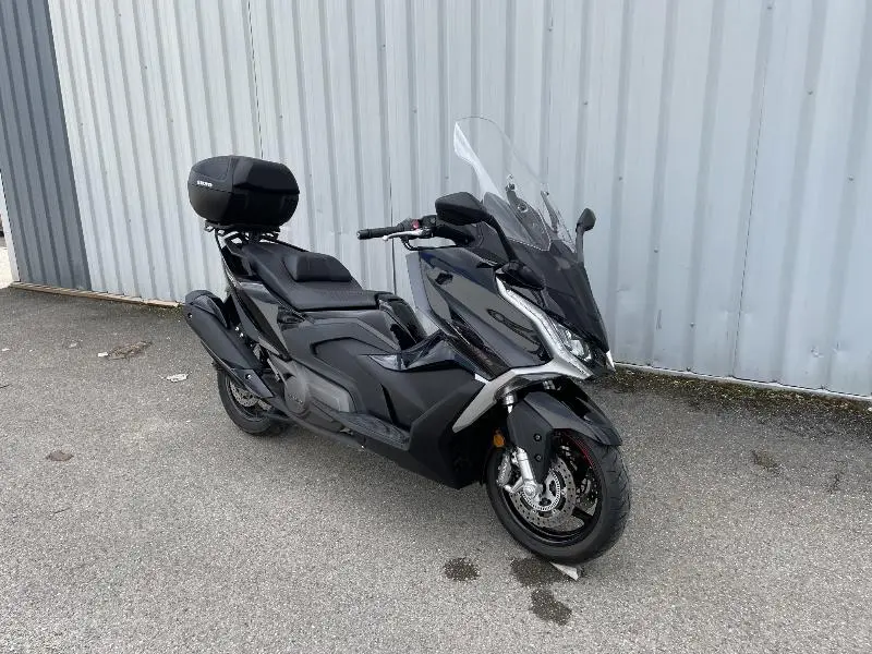 AK 550