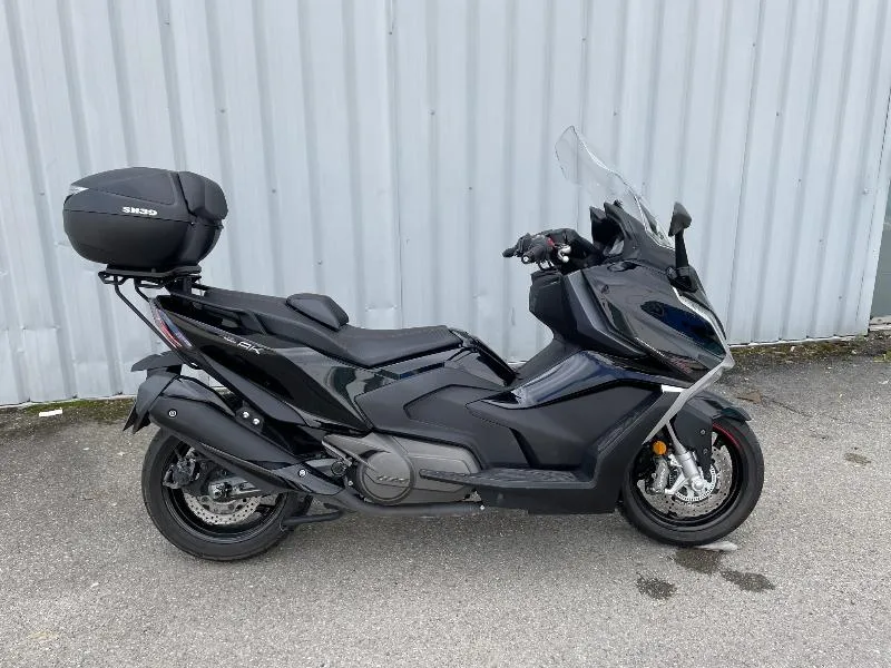 AK 550