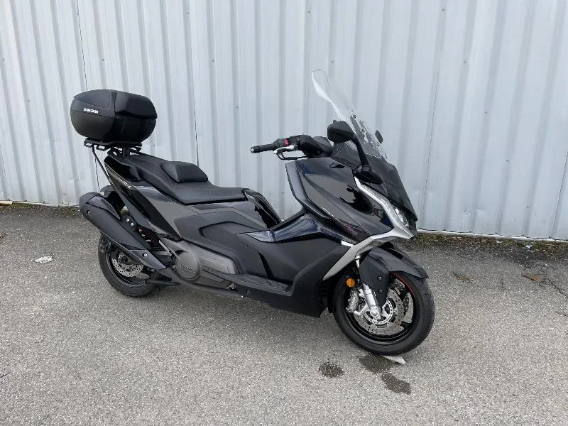 AK 550