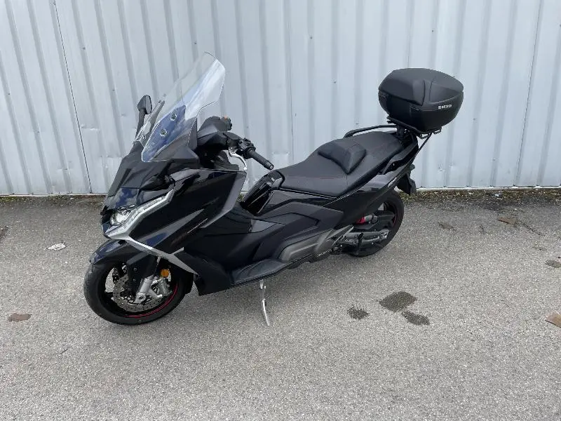 AK 550
