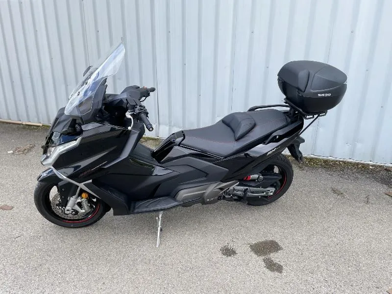 AK 550