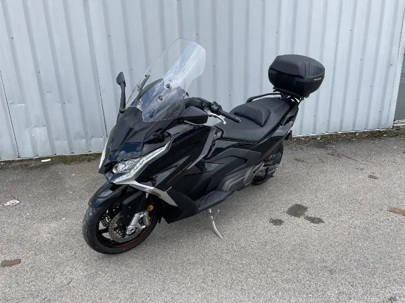 AK 550