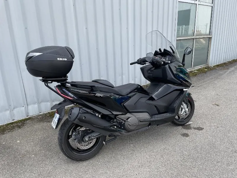 AK 550