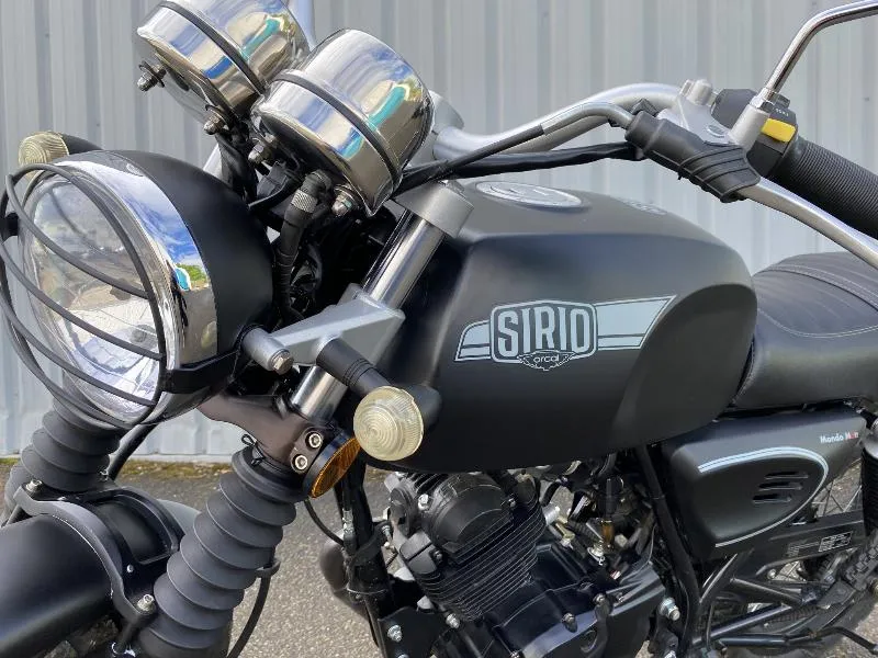 SIRIO 125