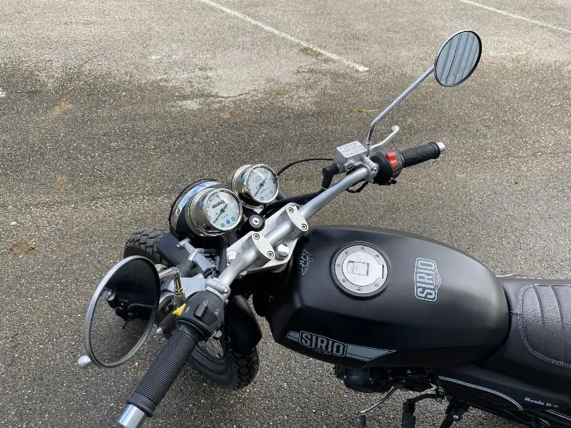 SIRIO 125