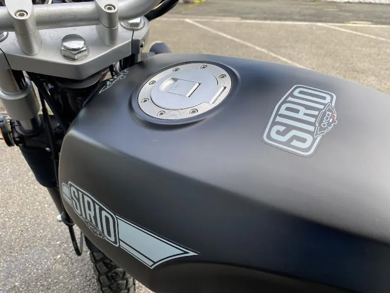 SIRIO 125